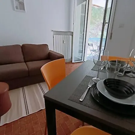 Forti Genova-free Parking Castellaccio 2 Apartment