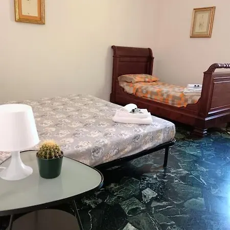 Forti Genova-free Parking Castellaccio 2 * Genoa